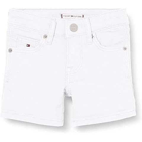 Tommy Hilfiger Girl's Nora White Shorts Cover