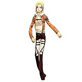 Zhongkaihua Annie Leonhart - Peluche de anime Twistable (28 cm)