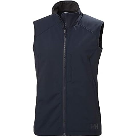 Helly Hansen Damen Damen Weste Paramount Softshell Weste Cover