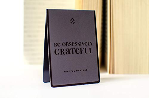 Folio Motivational Affirmation Quote Mantra Magnetic Bookmarks - Set Of 12 Inspirational Bookmarks For All Ages, Men, Women, Teens Girls Students For Friends, Coworkers & Student Incentives! #TOP4