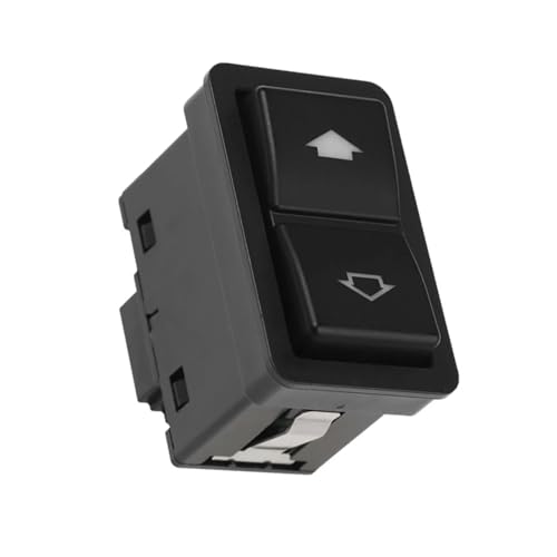 Bouton de vitre électrique pour BMW M5 1999-2003 et Série 7 750iL commande 61318368974