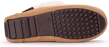 MUK LUKS womens Muk Luks® Women's Jaylah Slipper, Camel, 8 US | Image 2