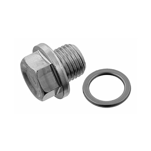 febi bilstein 30269 Oil Drain Plug with seal ring, 1 unit