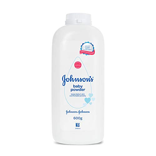 Image of Johnson's Baby Skincare Wipes with Lid, 72s Twin Pack (Buy 2 Get 1 Free) (432 Wet Wipes), White & Johnson's Baby Powder, 600g & Johnson's Baby Lotion 500ml (Pack of 2)