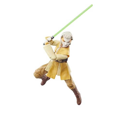 Hasbro figurine Star Wars Series Jecki Lon - vue 7