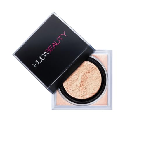 Huda HUDA BEAUTY Polvo para hornear y ajustar, 20 g