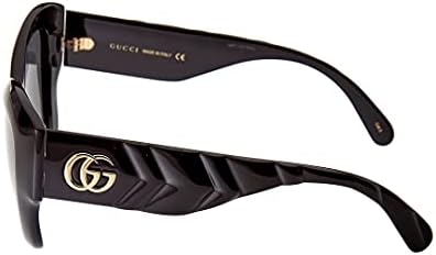 Amazon Com Gucci Women S Matelasse Rounded Cat Eye Sunglasses Shiny Black One Size Clothing Shoes Jewelry Amazon Com Gucci Women S Matelasse Rounded Cat Eye Sunglasses Shiny Black One Size Clothing Shoes Jewelry