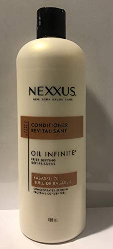 Nexxus Oil Infinite Conditioner, 25 Oz