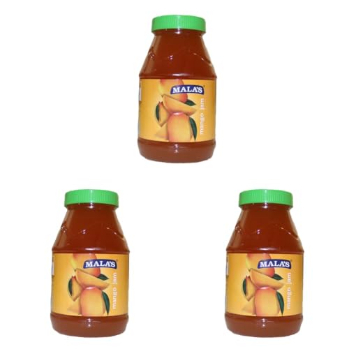 Image of Mala Jam 1Kg (Mango) (Pack of 3)