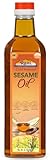 Rani Sesame Oil 33.8 Ounce (1 Liter) Cold Pressed | 100% Natural | NON-GMO | Vegan | Gluten Free