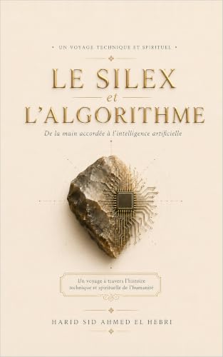 Le Silex et l’Algorithme: De la main accordée à l’intelligence artificielle