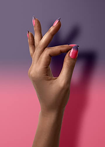 LeChat Perfect Match Mood Gel Polish Wicked Love 0.5 oz miniatura 5