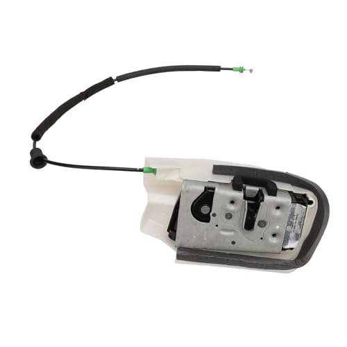 Atuador de Resposta de Fechadura Traseira, Mecanismo Operacional de Fechadura de Porta de Construção