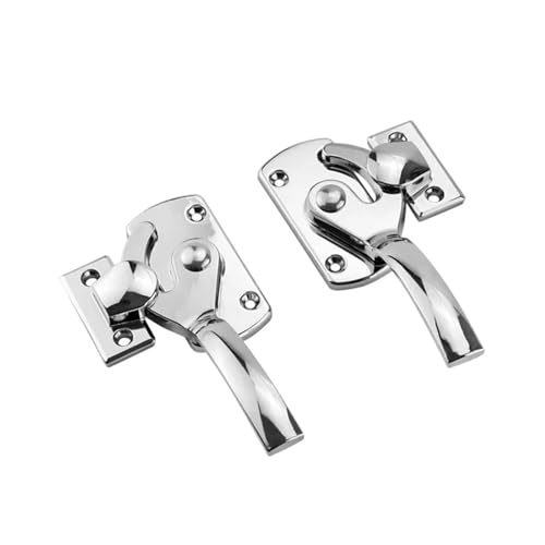 Poignée de porte rotative d'urgence inox pour issue de secours