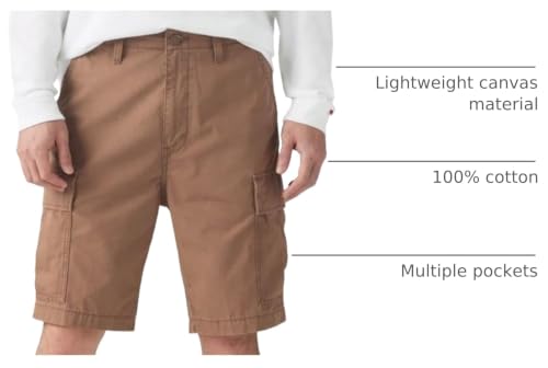 Image of Levi's Men's Carrier Cargo Shorts (Also Available in Big & Tall)