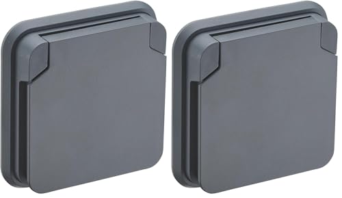DEBFLEX - Cyklone - Prise Extérieure Etanche Complète - Prise Electrique Murale IP55...
