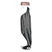 Whiting Farms Pro Grade 1/2 Cape - Black
