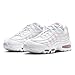 Nike Air Max 95 OG Men's Shoes (IB7936-100, White/University Red/White) Size 10