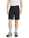 Columbia Men's Silver Ridge Stretch Short, Black, 32 x 10