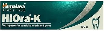 Himalaya HiOra-K - Tube of 100 g Toothpaste