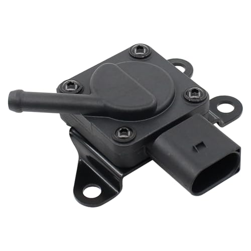 Abgasdrucksensor Differenzdruckgeber Saugrohrdruck Sensor Drucksensor Geber für 1er E81 E87 E88 E82 3er E90 E91 E92 E93 5er E60 E61 5er F10 F11 5er GT F07 7er F01 X1 E84 X3 E83 X5 E70 X6 E71 E72