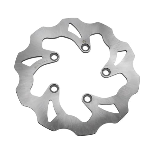 Disque de frein arrière moto pour GS1200 2001 2002 et GSX1200 Inazuma