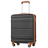 roulette valise delsey segur Coque rigide légère et poignée en aluminium : protection robuste sans pénalité de poids. La coque rigide en ABS résistant aux rayures protège votre valise des chocs de transport. Combinée à la poignée télescopique en aluminium légère, même les valises à main entièrement chargées deviennent légères (seulement 2,3 kg). La poignée tient parfaitement dans la main : le transport sans effort dans les aéroports ou les gares fait de ce modèle le sac de cabine idéal.