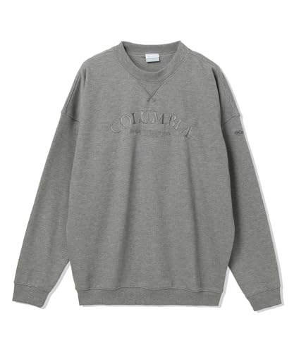 [コロンビア] バガ スウェット グラフィック クルー AM2734 メンズ M City Grey Heather