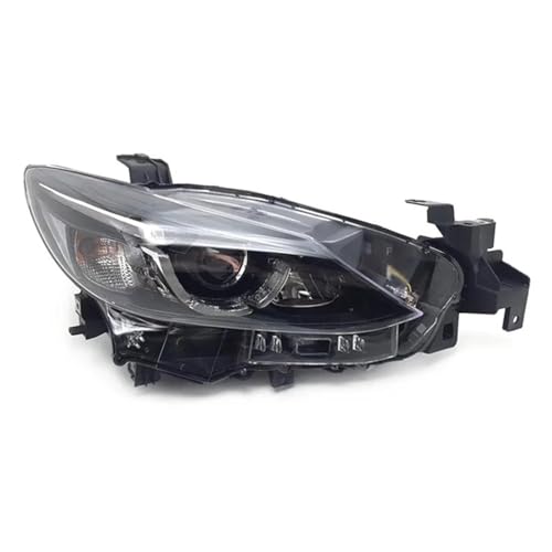 Lentilles pour phares Mazda 6 GJ idéales pour rouler la nuit en toute sécurité