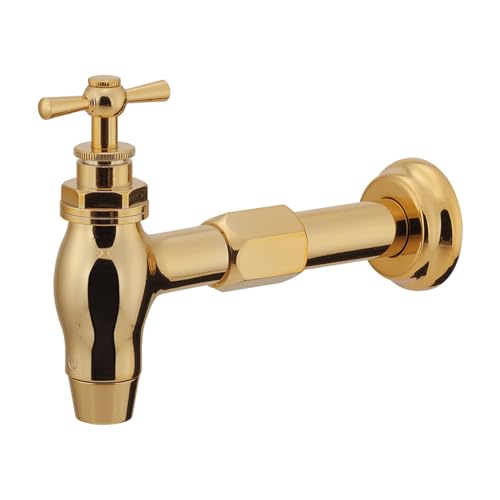 カクダイ 胴長横水栓 702-008-AG (水栓金具) 価格比較 - 価格.com