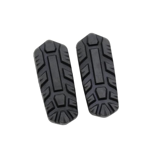 Repose-pieds arrière pour Multistrada V4 S RS Rally V2 2022-2025