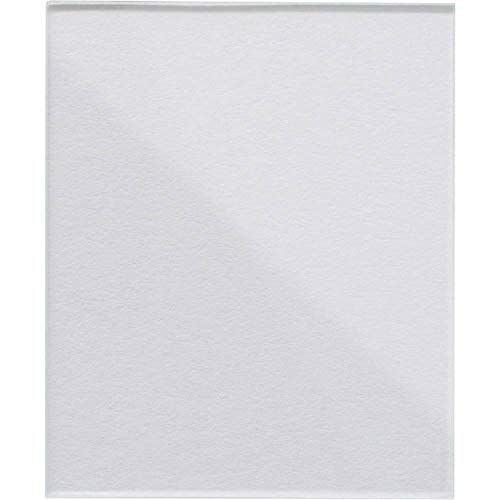 Preisvergleich Produktbild Legrand 816668 LG.816668 Ersatzscheibe unbeschriftet Transparent, 3 Stück