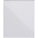 Produktbild Legrand 816668 LG.816668 Ersatzscheibe unbeschriftet Transparent, 3 Stück