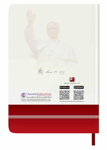 Claretian Bible Diary 2026