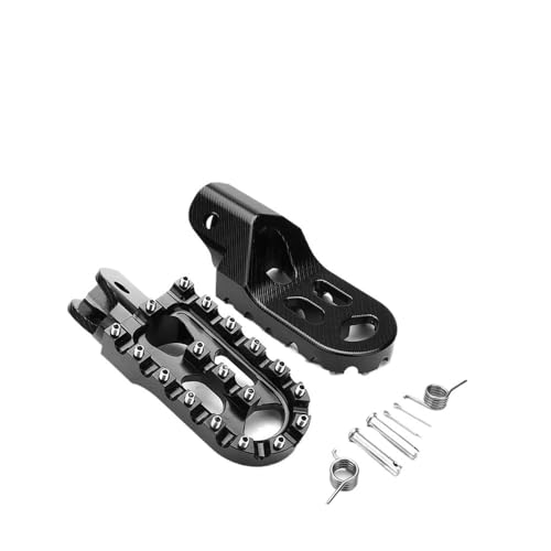 Pédales pour R1200GS LC repose-pieds de remplacement pour 1250GS ADV