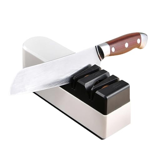 Afilador de corte eléctrico – Afilador automático profesional – Herramienta de afilado grueso y fino, utensilios de cocina para el hogar, restaurante, recargable por USB