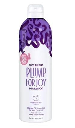 New Plu~mp for Joy Jumbo Dry Shampoo, 12 Ounces, (Pack of 1)