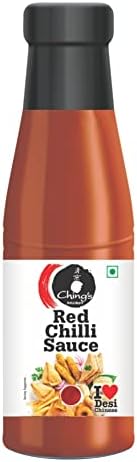 Ching's Secret Ching's Red Chilli Sauce 200g