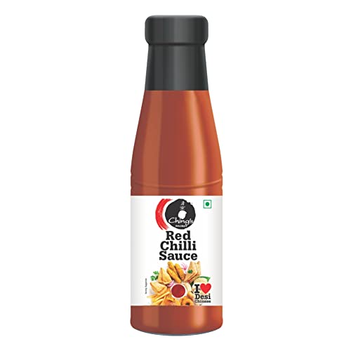 Ching's Secret Ching's Red Chilli Sauce 200g