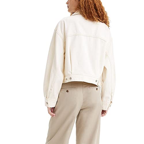 Levi's Women's Utility Baby Baggy Jacket2