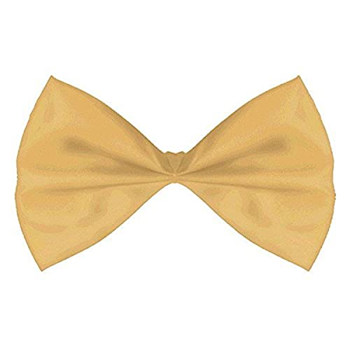 Amscan Gold Bow Tie, Party Accessory