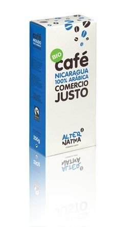 Alternativa 3 - Café Nicaragua BIO Alternativa, 250 grs