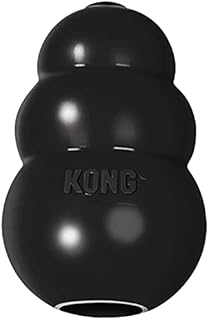 KONG K3 Extreme Dog Toy, Small,Black