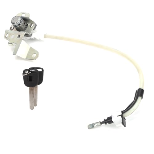 Núcleo de cerradura delantera izquierda para solucionar llave atascada CRV 6