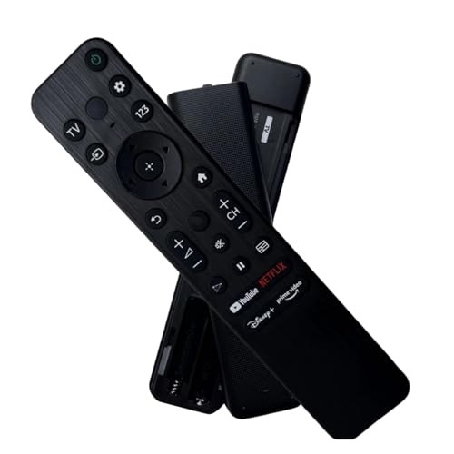 Télécommande de rechange pour XR-65A80K KD-75X82K cassée - 2