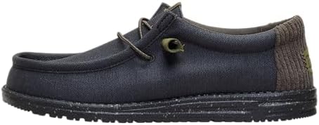 HEYDUDE Herren Wally Waxed CasualMoccasin