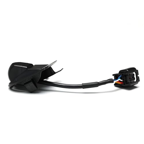 Image of No.39530-T3L-A01 Rear View Backup Reverse Parking Camera IP68 HD | Compatible with Honda Accord EX EX-L LX LX-S Sport Touring 2.4L 3.5L 2013-2017 Accord 2.0L 2014 2015 Replace OE# 39530T3LA01