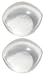 Bubbles Bodywear Full-cup Bra Inserts Enhancer Cutlets