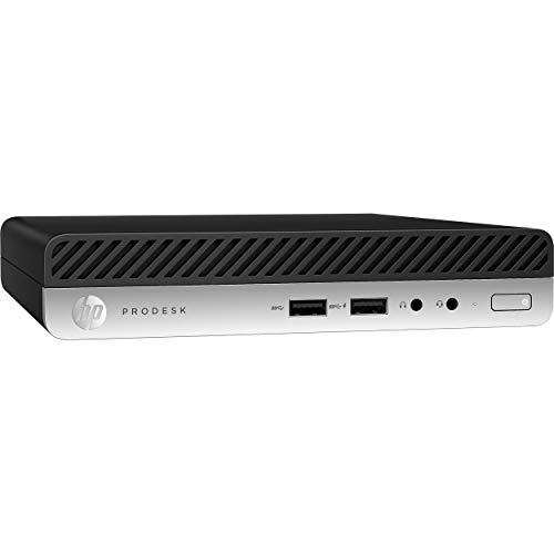 HP Business Desktop ProDesk 400 G5 fXNgbvRs[^[ - Intel Core i5 9 i5-9500T 2.20 GHz - 8 GB RAM DDR4 SDRAM - 256 GB SSD - fXN