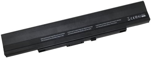 Asus U43F-1Awx Replacement Battery 6 cell, 4400mAh